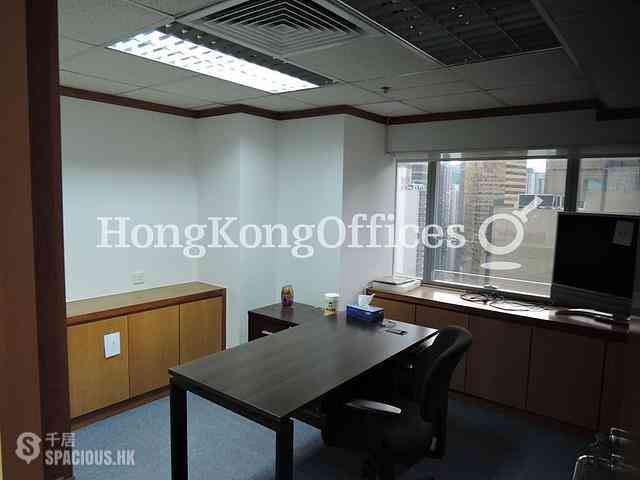 中环 - China Insurance Group Building 07
