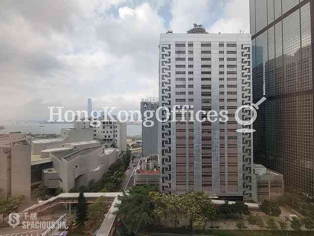 Wan Chai - Jubilee Centre 01