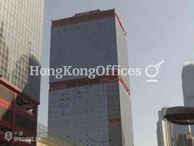 Sheung Wan - Shun Tak Centre - China Merchants Tower 02
