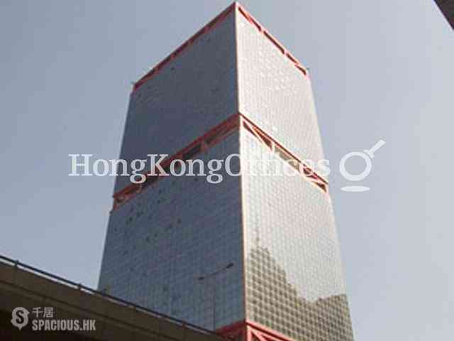 Sheung Wan - Shun Tak Centre - China Merchants Tower 03