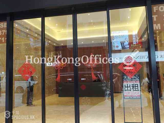 Sheung Wan - Skyway Center 03