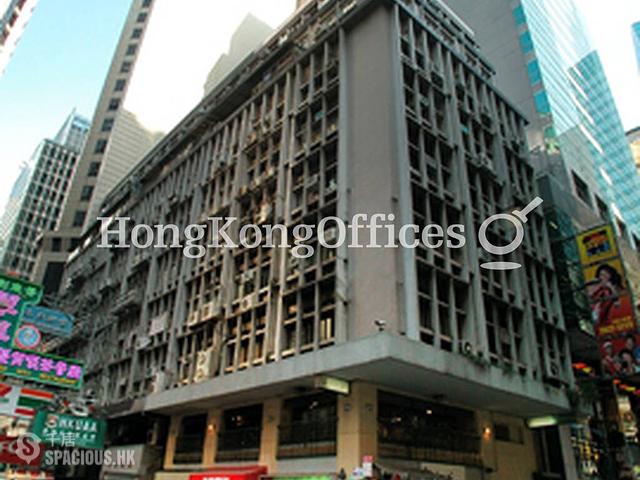 Central - Yip Fung Building 01