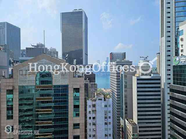 Wan Chai - C C Wu Building 01