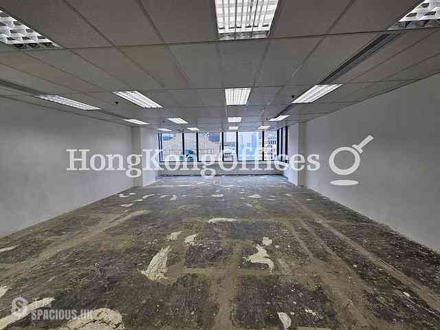 Wan Chai - C C Wu Building 04