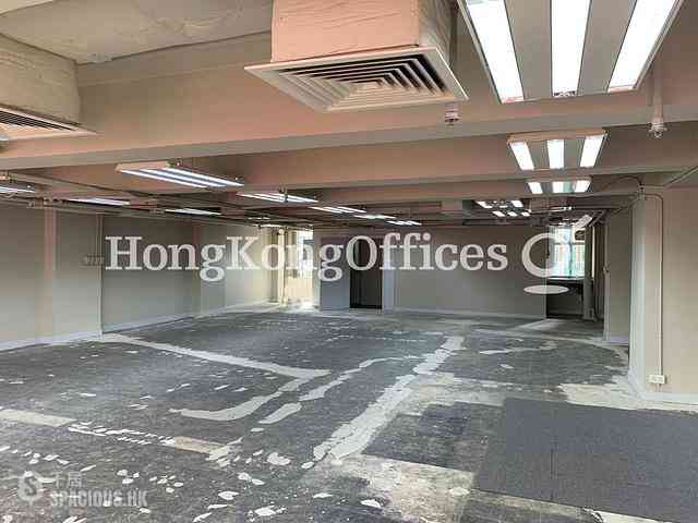 Sheung Wan - Hong Kong & Macau Building 02