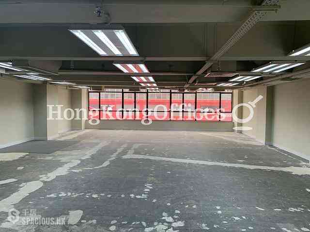 Sheung Wan - Hong Kong & Macau Building 03
