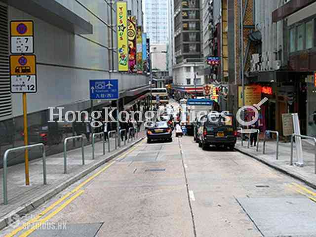 Central - Man Yee Building 09