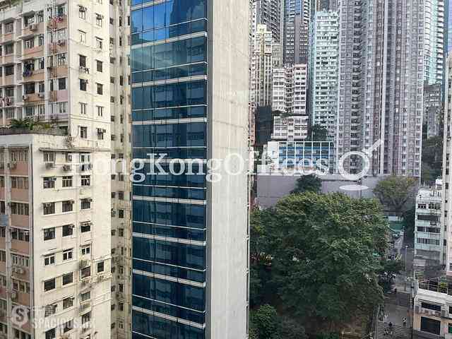 Sheung Wan - The Centre Mark 02