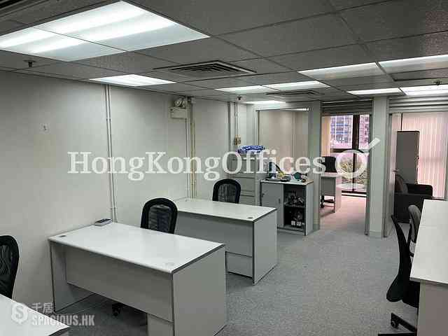 Sheung Wan - The Centre Mark 06