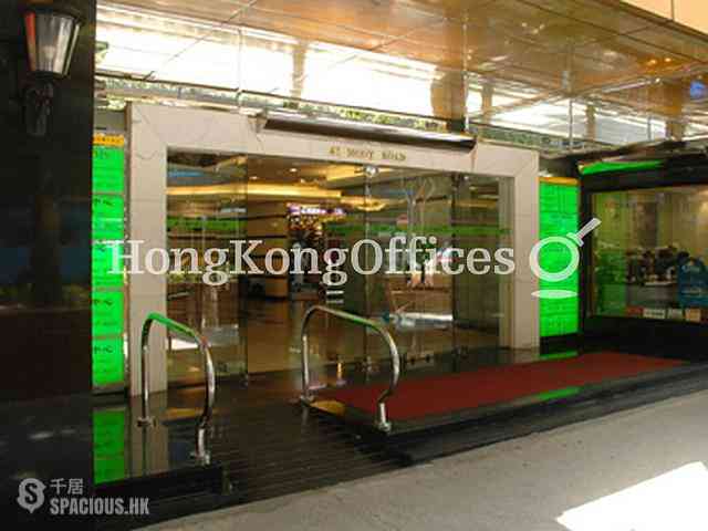 Tsim Sha Tsui East - Mirror Tower 02
