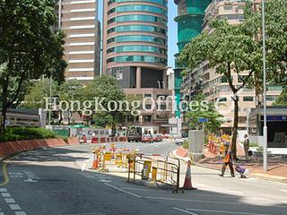 Tsim Sha Tsui East - Mirror Tower 04