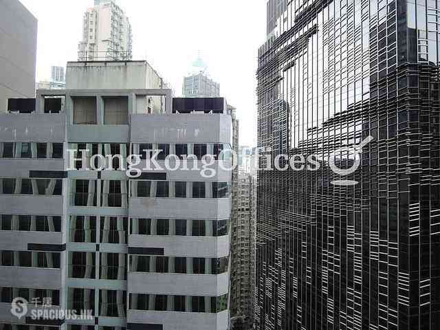 Wan Chai - Wu Chung House 02