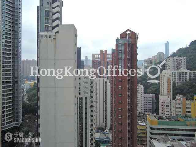 Wan Chai - Wu Chung House 02