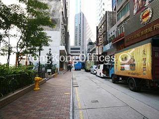 Sheung Wan - Golden Sun Centre 06