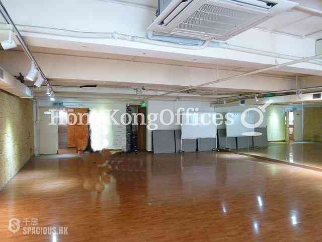 湾仔 - Toi Shan Association Building 03
