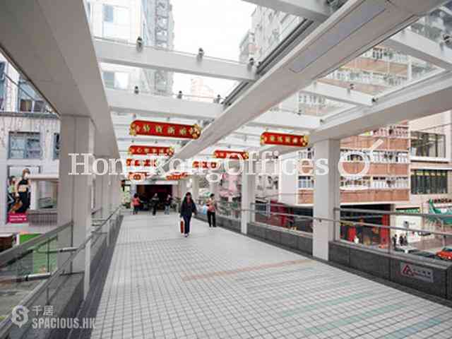 Wan Chai - Hopewell Centre 07