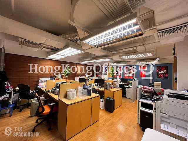 Causeway Bay - Catic Plaza 04