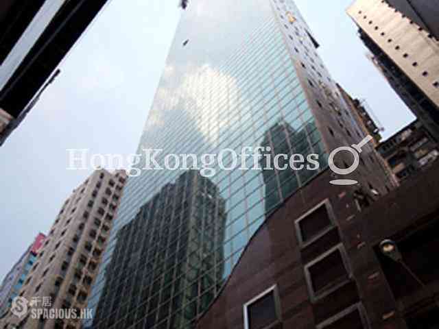 Wan Chai - Times Tower 01