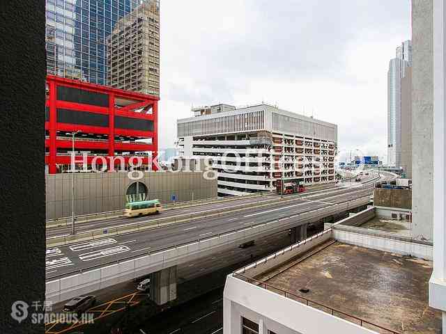 Sheung Wan - Yue Thai Commercial Building 01