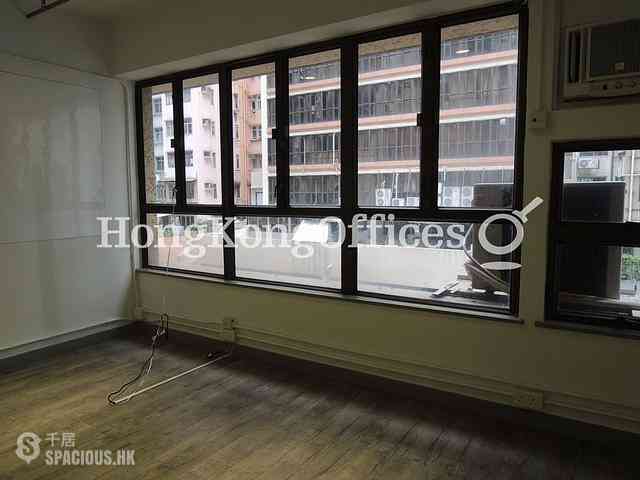 Sheung Wan - Chao's Building 03