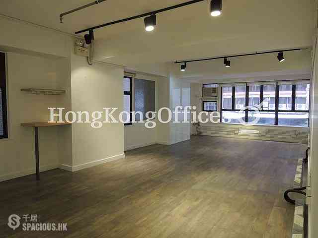 Sheung Wan - Chao's Building 04