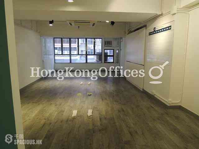 Sheung Wan - Chao's Building 05