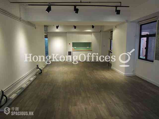 Sheung Wan - Chao's Building 07