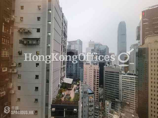 Central - Chinachem Hollywood Centre 01