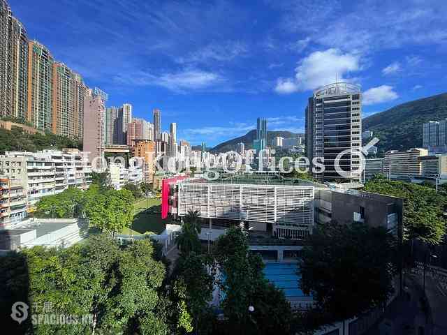 Causeway Bay - Honest Building 01