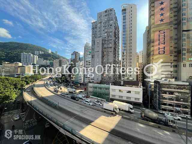 Causeway Bay - Honest Building 02