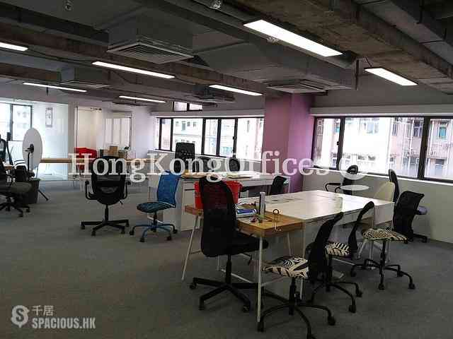 Sheung Wan - Casey Building 05