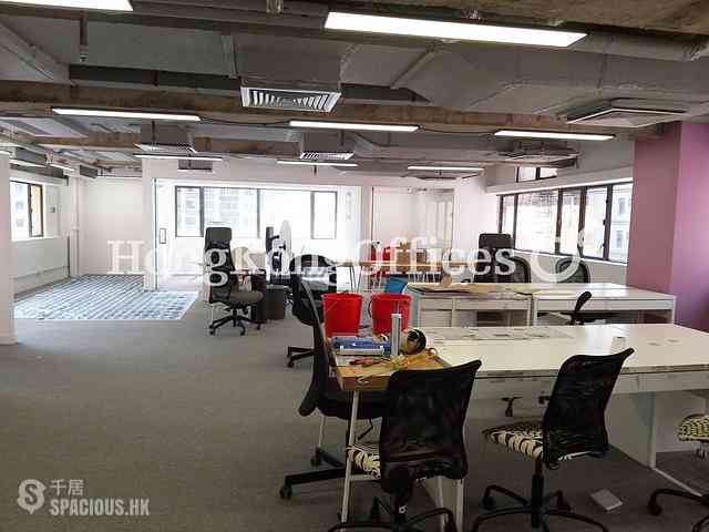 Sheung Wan - Casey Building 07