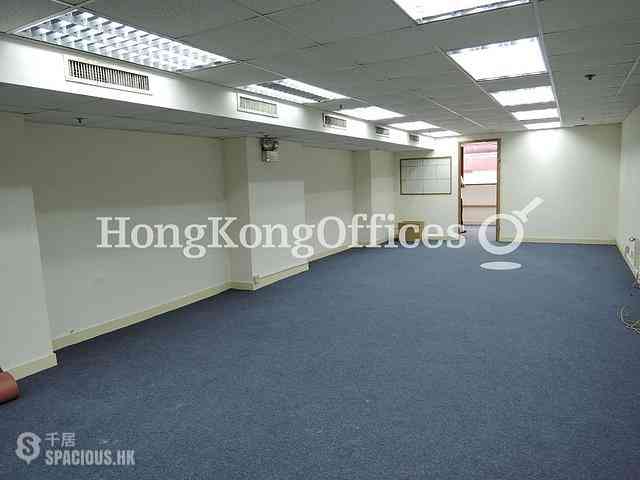 Sheung Wan - Hong Kong & Macau Building 02