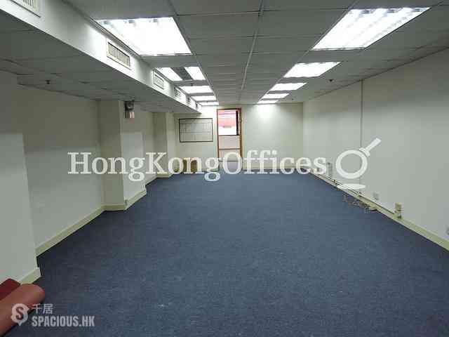 Sheung Wan - Hong Kong & Macau Building 03