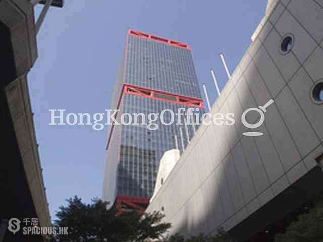 Sheung Wan - Shun Tak Centre - West Tower 03