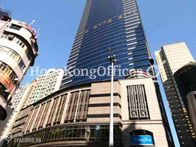 上环 - Cosco Tower 02
