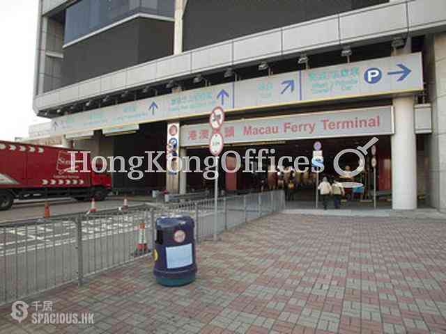 Sheung Wan - Shun Tak Centre - West Tower 07