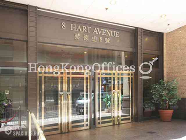 Tsim Sha Tsui - Hart Avenue, 8 02