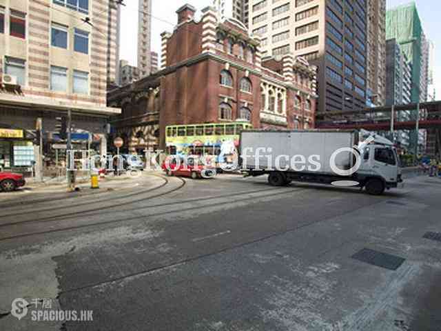 Sheung Wan - Hong Kong & Macau Building 03
