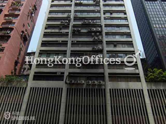 Wan Chai - Eastern Commercial Centre 02