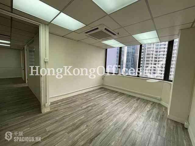 Sheung Wan - Nan Dao Commercial Building 03