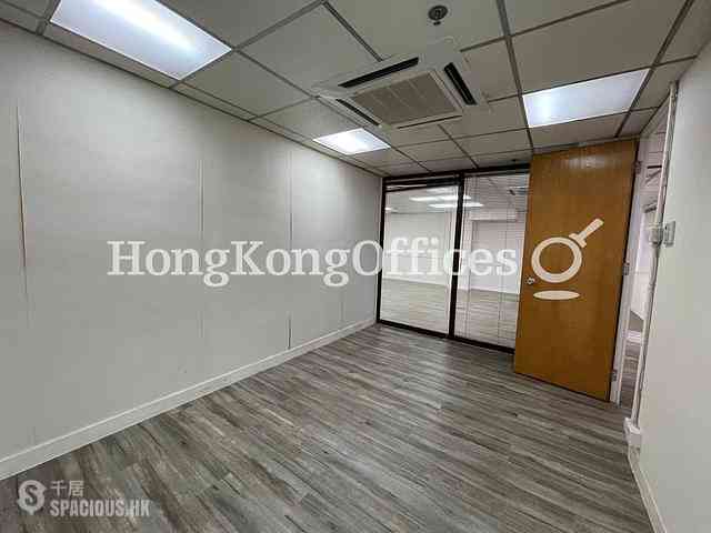 Sheung Wan - Nan Dao Commercial Building 04