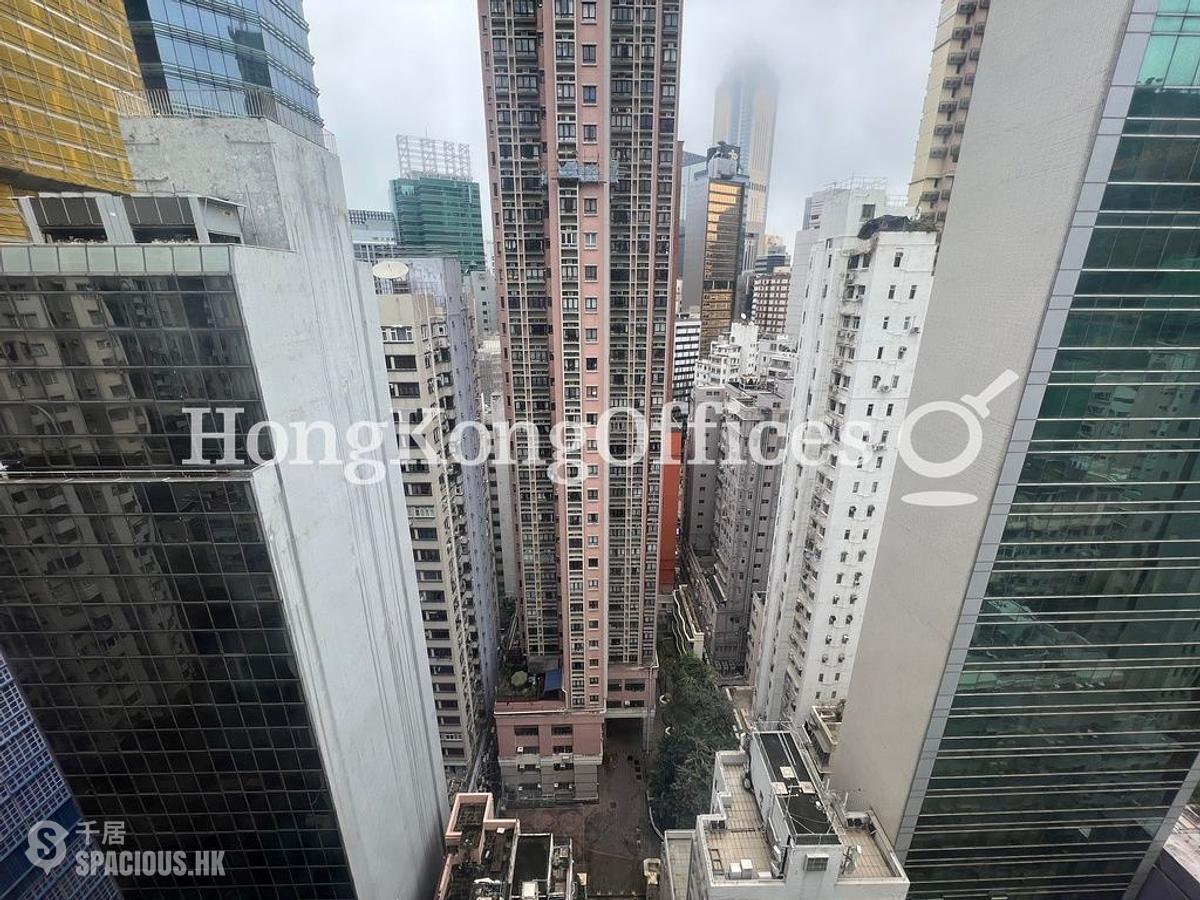 Wan Chai - Dominion Centre 01