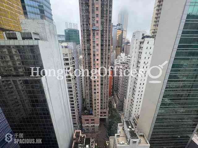 Wan Chai - Dominion Centre 01