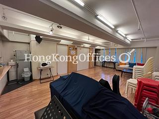 銅鑼灣 - Jing Long Commercial Building 02