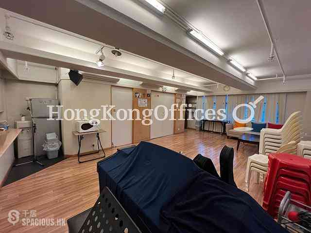 铜锣湾 - Jing Long Commercial Building 02