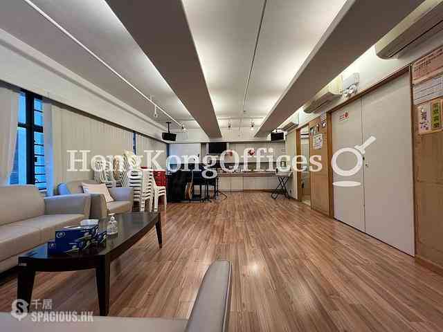 铜锣湾 - Jing Long Commercial Building 03