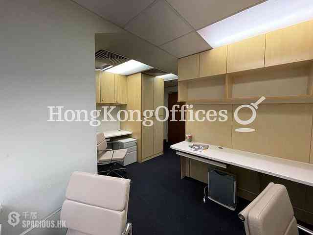 Wan Chai - Tesbury Centre 03