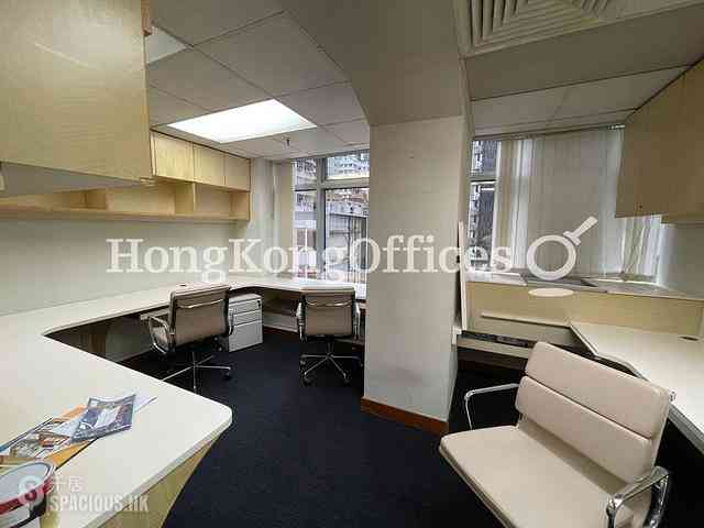 Wan Chai - Tesbury Centre 04