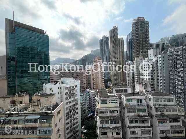 Wan Chai - Tai Yau Building 01